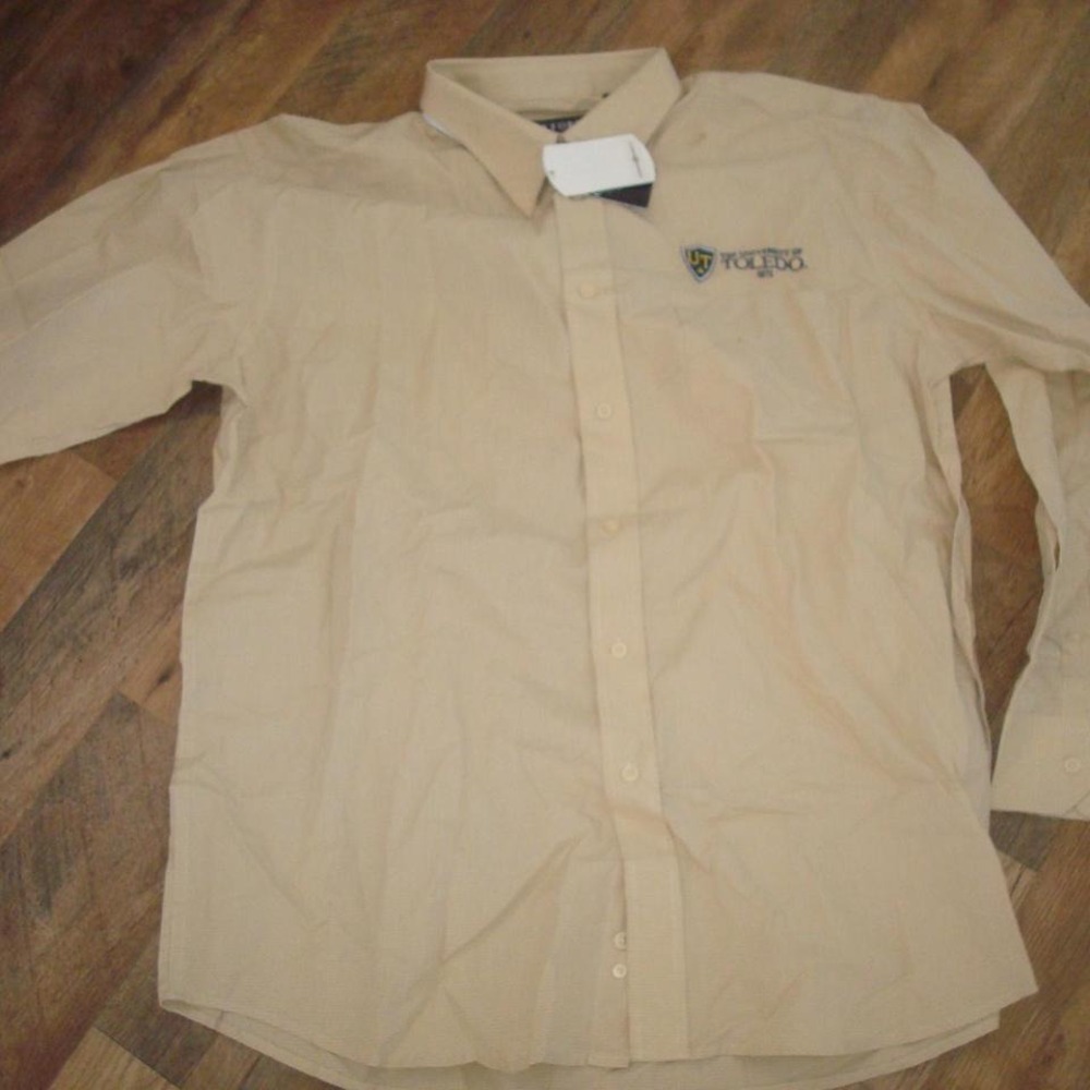 TOLEDO DRESS SHIRT VINTAGE